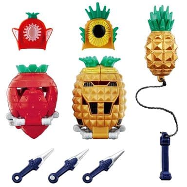 駿河屋 -<新品/中古>パインアームズ&イチゴアームズセット 「仮面