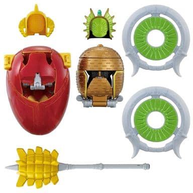 駿河屋 -<新品/中古>マンゴーアームズ&キウイアームズセット 「仮面