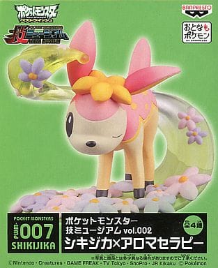駿河屋 中古 ランクb シキジカ アロマセラピー ポケットモンスター ベストウイッシュ 技ミュージアムvol 002 フィギュア 駿河屋 中古 ランクb シキジカ アロマセラピー ポケットモンスター ベストウイッシュ 技ミュージアムvol 002 フィギュア