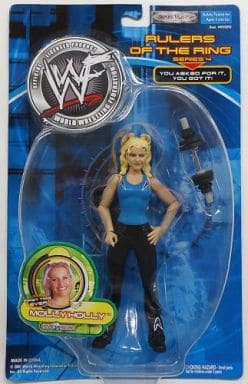 駿河屋 - 【買取】Molly Holly -モーリー・ホーリー- 「WWF -ワールド