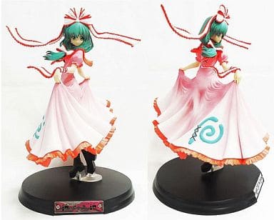 秘神流し雛 鍵山雛 ~限定カラー~ 「東方Project」 1/8 PVC製塗装済み完成品 限定 ワンダーフェスティバル2012夏販売品 秘神流し雛 鍵山雛 ~限定カラー~ 「東方Project」 1/8 PVC製塗装済み完成品 限定 ワンダーフェスティバル2012夏販売品