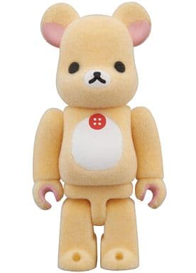 駿河屋 -<新品/中古>BE@RBRICK-ベアブリック- コリラックマ