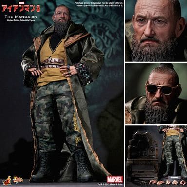 駿河屋 -<新品/中古>マンダリン 「アイアンマン3」 ムービー 駿河屋 -<新品/中古>マンダリン 「アイアンマン3」 ムービー