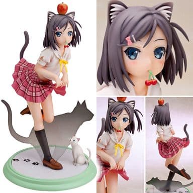 最高 変態王子と笑わない猫。 筒隠月子 白スクVer. フィギュア