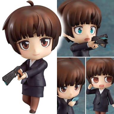 駿河屋 -<中古>[ランクB] ねんどろいど 常守朱 「PSYCHO-PASS ...