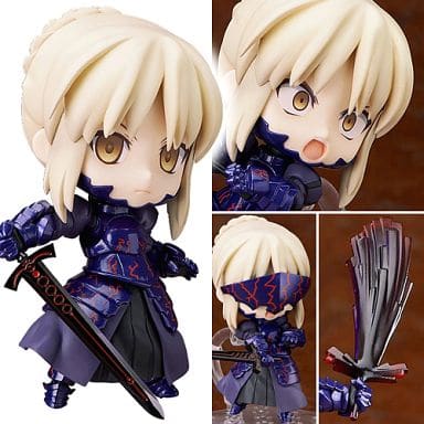 Fate/stay night ねんどろいど セイバーオルタ スーパームーバブル・エディション 