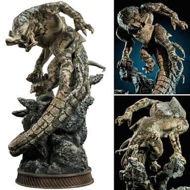 SIDESHOW スラタン怪獣「パシフィック・リム」スタチュー rsuganesha.com