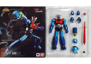 スーパーロボット超合金 マジンガーZ ジャンボマシンダーカラー (MAZINGER Z JUNBO MACHINEDER COLOR)