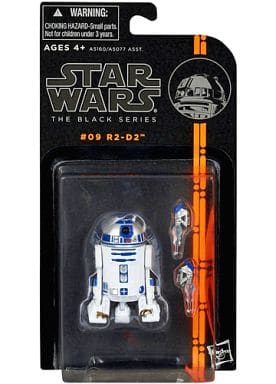 駿河屋 - 【買取】#09 R2-D2 「スター・ウォーズ」 ハズブロアクション