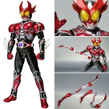 S.H.フィギュアーツ 仮面ライダーアギト バーニングフォーム