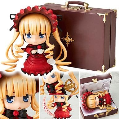 ローゼンメイデン ねんどろいど 真紅 薔薇乙女セット 