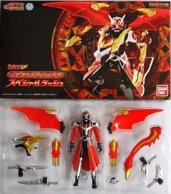 駿河屋 -<中古>WAP!SP 仮面ライダーウィザード スペシャルラッシュ