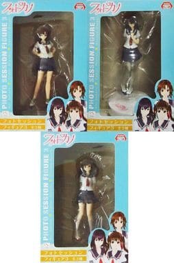 駿河屋 -<中古>全3種セット 「フォトカノ」 フォトセッション