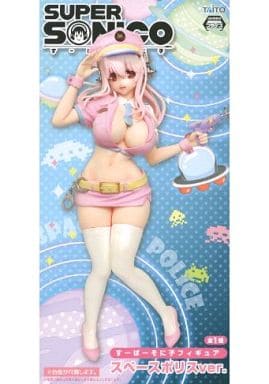 すーぱーそに子 スペースポリスVer. 「すーぱーそに子」 フィギュア すーぱーそに子 スペースポリスVer. 「すーぱーそに子」 フィギュア