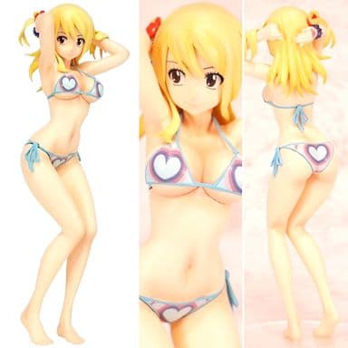 駿河屋 -<新品/中古>ルーシィ・ハートフィリア 水着Ver. 「FAIRY TAIL