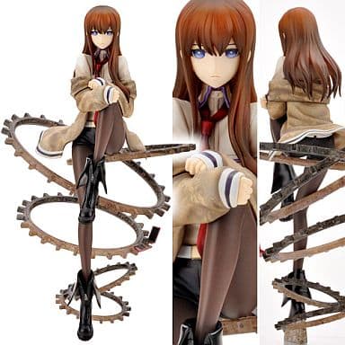 牧瀬紅莉栖(まきせくりす) STEINS;GATE(シュタインズ・ゲート) 1/8 完成品 フィギュア(PP393) コトブキヤ