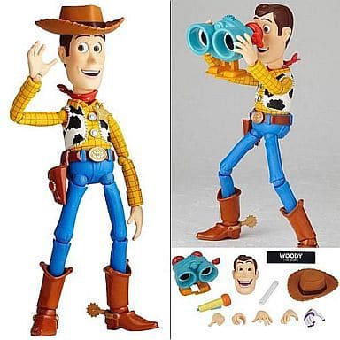 特撮リボルテック トイ•ストーリー ウッディ woody