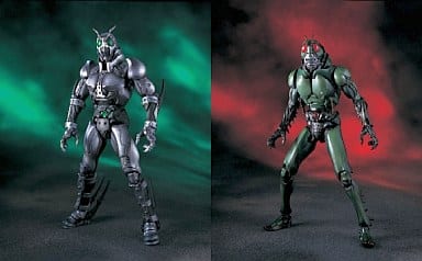 駿河屋 -<中古>[ランクB] S.I.C.クラシックス2008 仮面ライダー