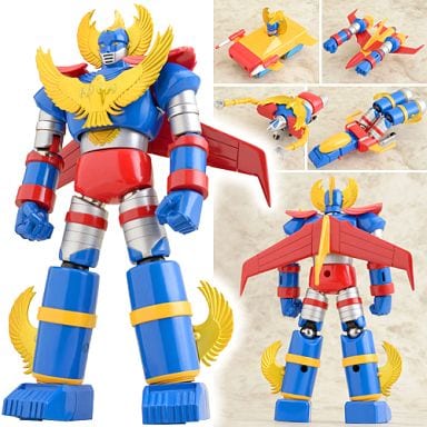 駿河屋 - 【買取】アトランジャー ミニ合体版 「合体ロボット