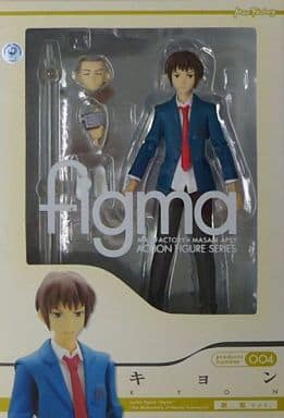 駿河屋 中古 ランクb Figma キョン 制服ver 涼宮ハルヒの憂鬱 フィギュア 駿河屋 中古 ランクb Figma キョン 制服ver 涼宮ハルヒの憂鬱 フィギュア