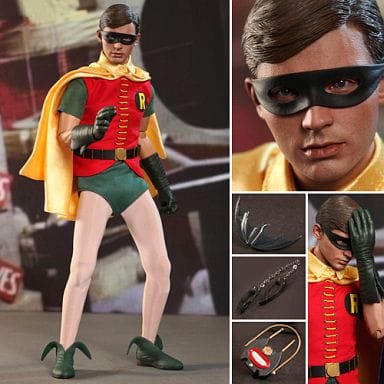 駿河屋 -<新品/中古>ロビン 1966年TVシリーズ 「バットマン オリジナル