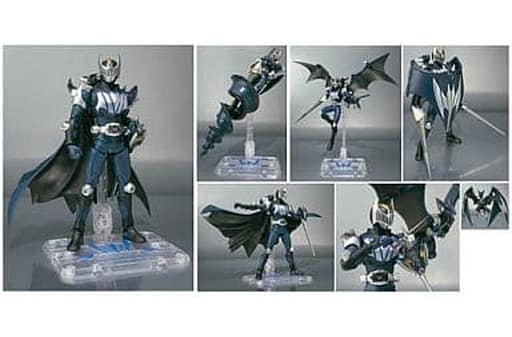 駿河屋 -<中古>[ランクB] S.H.Figuarts 仮面ライダーナイト＆ダーク