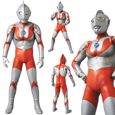 RAH ウルトラマンCタイプ Ver.2.0