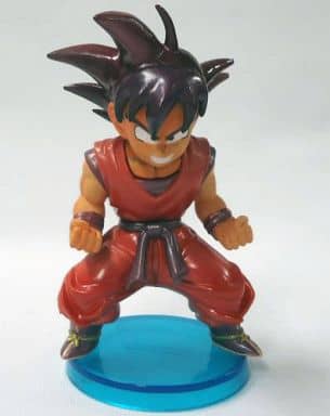 駿河屋 -<中古>孫悟空(界王拳) 「ドラゴンボール改」 組立式