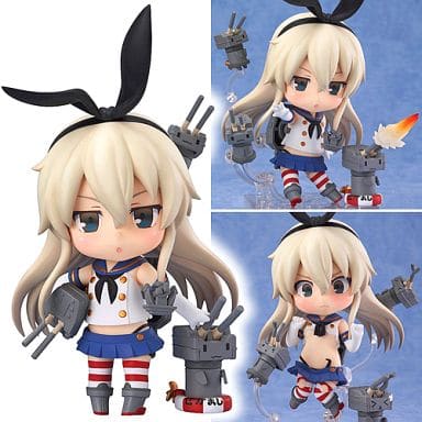 艦隊これくしょん ~艦これ~ ねんどろいど 島風