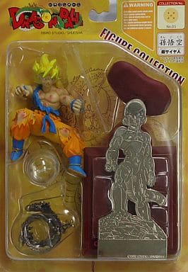 駿河屋 中古 ランクb 孫悟空 スーパーサイヤ人 ドラゴンボール フィギュアコレクション No 05 集英社通販限定 フィギュア 駿河屋 中古 ランクb 孫悟空 スーパーサイヤ人 ドラゴンボール フィギュアコレクション No 05 集英社通販限定 フィギュア