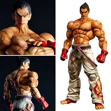 Tekken 2 ナムコ 鉄拳2 デビルカズヤ 三島八一 景品 T シャツ