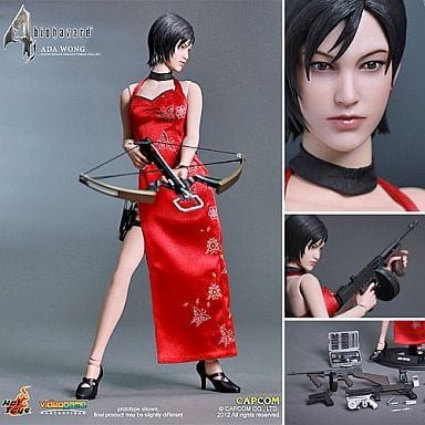 駿河屋 中古 ランクb エイダ ウォン バイオハザード4 Hdリマスター版 ビデオゲーム マスターピース 1 6スケールフィギュア フィギュア 駿河屋 中古 ランクb エイダ ウォン バイオハザード4 Hdリマスター版 ビデオゲーム マスターピース 1 6スケールフィギュア フィギュア