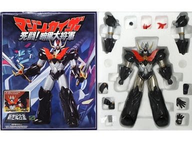 2022新生活 新世紀合金 死闘/暗黒大将軍 マジンカイザ - 通販 - www