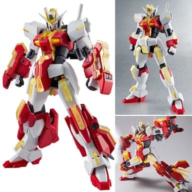 駿河屋 中古 ランクb Robot魂 Side Ms エクストリームガンダム Type レオス ゼノン フェース 機動戦士ガンダム Extreme Vs Full Boost フィギュア