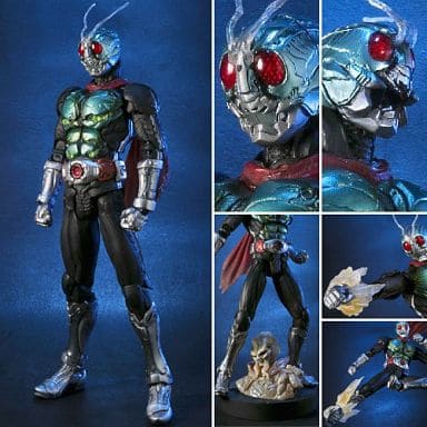 S.I.C. 仮面ライダー新1号 「仮面ライダー」 S.I.C. 仮面ライダー新1号 「仮面ライダー」