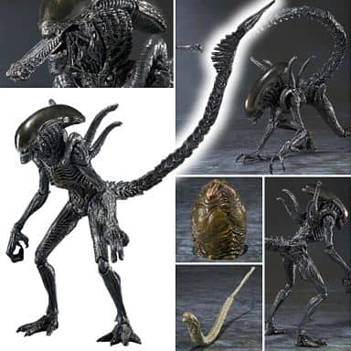 S.H.MonsterArts エイリアン ウォーリア 「エイリアンVSプレデター」 S.H.MonsterArts エイリアン ウォーリア 「エイリアンVSプレデター」