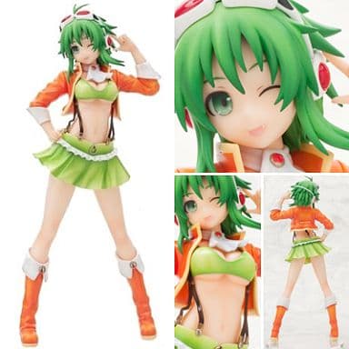 ままま式GUMI from Megpoid Whisper Ver.1.1 VOCALOID3 Megpoid 1/8 完成品 フィギュア アクアマリン