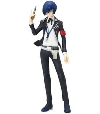 figma 劇場版「ペルソナ3」 結城理 - ゲームキャラクター figma 劇場版「ペルソナ3」 結城理 - ゲームキャラクター