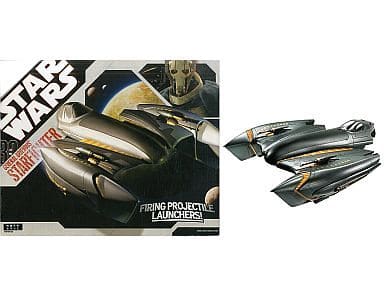 駿河屋 -<中古>グリーバス将軍 スターファイター 「スター・ウォーズ ...