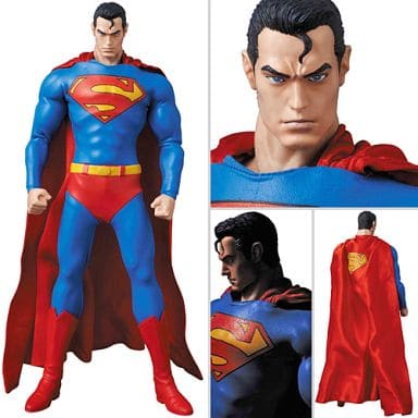 RAH スーパーマン BATMAN HUSH Ver. 「スーパーマン」 リアルアクションヒーローズ No.647 RAH スーパーマン BATMAN HUSH Ver. 「スーパーマン」 リアルアクションヒーローズ No.647