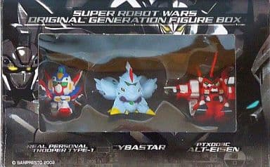 駿河屋 中古 単品 R 1 サイバスター アルトアイゼン Gbaソフト スーパーロボット大戦og フィギュアボックス フィギュア