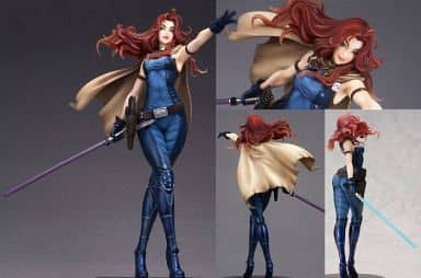 スター・ウォーズ ARTFX BISHOUJO マラ・ジェイド (1/7スケール PVC塗装済み完成品)