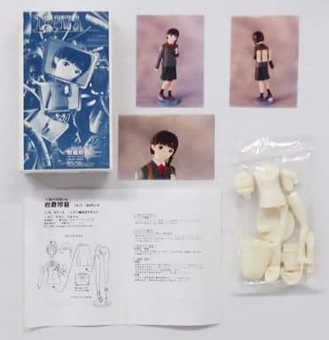 serial experiments lain 岩倉玲音 アミエ・グラン | www