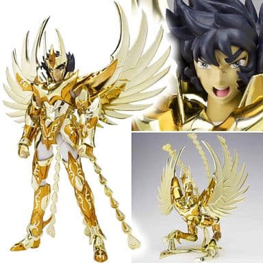 聖闘士聖衣神話 フェニックス一輝 神聖衣 -10th Anniversary Edition- 「聖闘士星矢 冥王ハーデスエリシオン編」 聖闘士聖衣神話 フェニックス一輝 神聖衣 -10th Anniversary Edition- 「聖闘士星矢 冥王ハーデスエリシオン編」