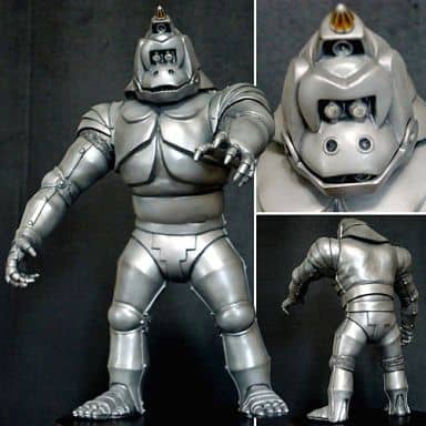 駿河屋 -<新品/中古>電子怪獣メカニコング 「キングコングの逆襲