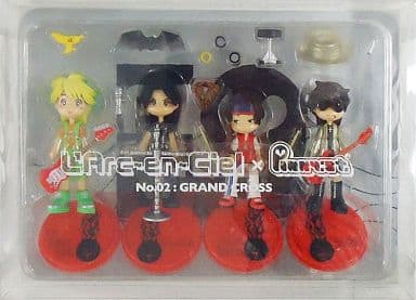 駿河屋 -<中古>ラルク アン シエル×ピンキーストリート No.02 グランド