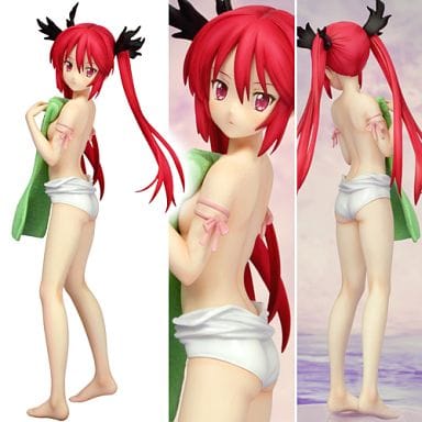 這いよれ!ニャル子さんW クー子 (1/8スケールPVC塗装済み完成品)