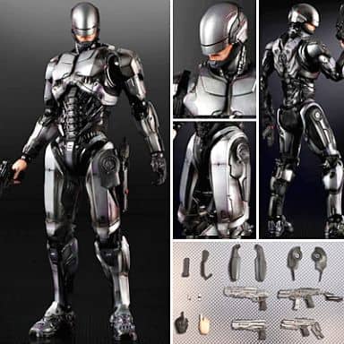 PLAY ARTS改 ロボコップ1.0 「ロボコップ」 PLAY ARTS改 ロボコップ1.0 「ロボコップ」
