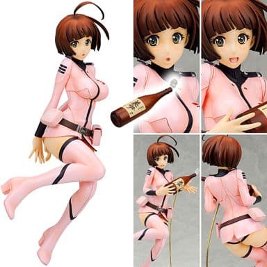 フィギュア　ヤマトガールズコレクション 原田真琴 「宇宙戦艦ヤマト2199」 1/8 塗装済完成品