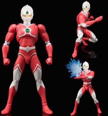 ULTRA-ACT ウルトラマンジョーニアス(アニメカラーVer.) 「ザ☆ウルトラマン」 魂ウェブ商店限定